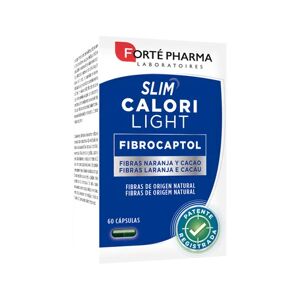 Forte Pharma Turboslim Calorilight 60caps - Publicité
