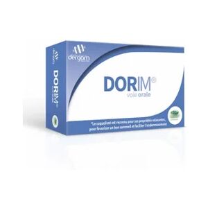 Dergam Oligocaps Dorim Cpr Subl 30