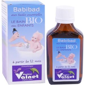 Babidad le Bain des Enfants Bio 50ml