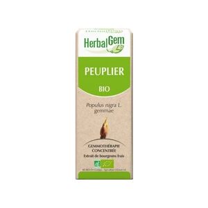 Herbalgem Macer Mer Bio Peupli30ml