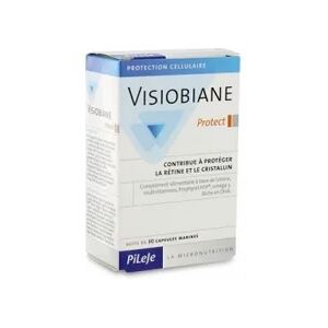 Pileje Visiobiane Protect 30 capsules