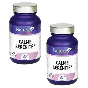 Nature Attitude Pack Calme Sérénité 2x30 Gélules - Publicité