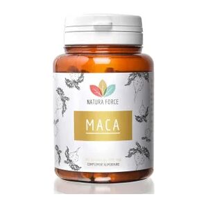 Natura Force Maca Bio 90gél - Publicité