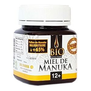 Dr Theiss Miel Manuka KFactor 12+ Bio 125g