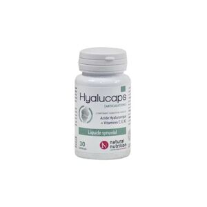 Natural Nutrition Hyalucaps 30caps