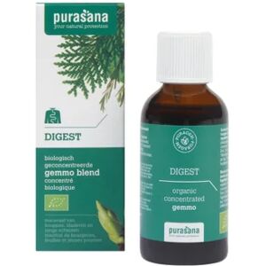 Purasana Digest Gemmotherapie 50ml