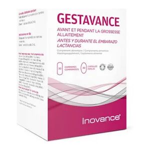 Inovance Gestavance Cpr30 + Caps30