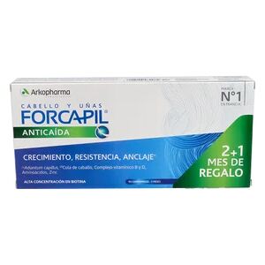 Arkopharma Forcapil Anti-Chute 90 Comprimés