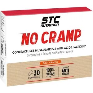 STC Nutrition Stc Nut No Cramp Orang Cpr Croq30 - Publicité