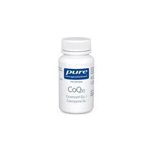 Pure Encapsulations Coenzym Q10 30caps