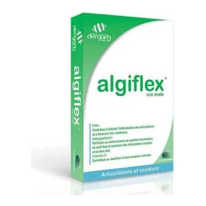 Dergam Oligocaps Algiflex Cpr 60