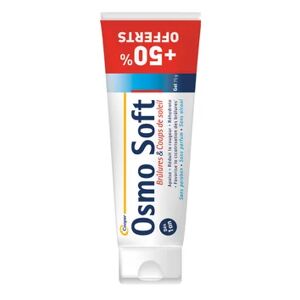 Cooper OsmoSoft Gel Brûlures & Coups De Soleil 75g - Publicité