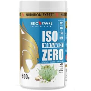 Eric Favre Iso Zero Vanille 500g