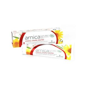 Arnica Naturel Gel Bio 50g