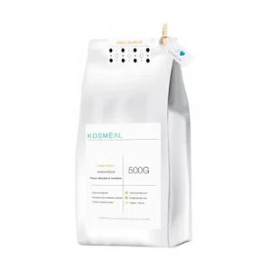 KOSMEAL Kosméal Argile Blanche Surfine Kaolin 500g - Publicité