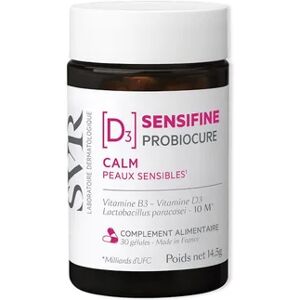 Svr Sensifine Probiocure Calm Peaux Sensibles 30 Gelules