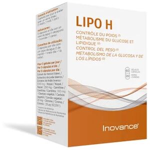 Inovance Ysonut Inovance Lipo H 60 comprimés