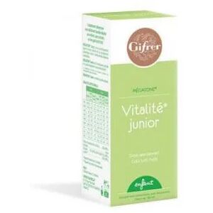 Megatone Vitalité Junior 180ml - Publicité