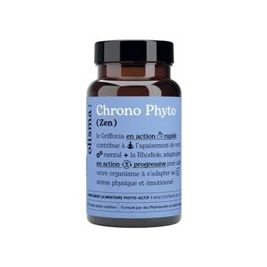 Olisma Chrono Phyto Zen 60 Gelules