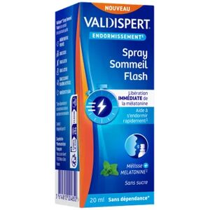 Sommeil Flash Spray 20ml