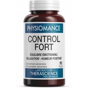 Physiomance Therascience Physiomance Control Fort 90 Comprimés