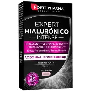 Forte Pharma Expert Hial Intense 30caps - Publicité