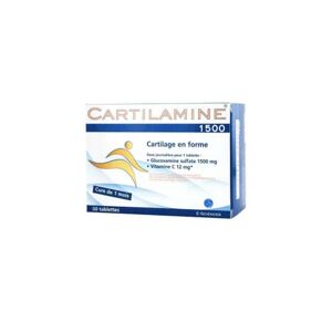 Effi Science Cartilamine 1500 glucosamine 30 Tablettes