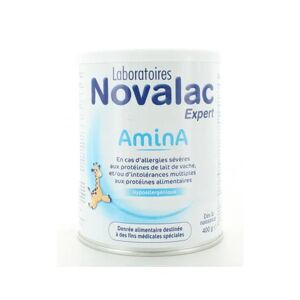 Novalac Amina 400G