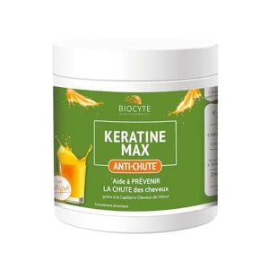 Biocyte Keratine Max Anti Chute 240 G