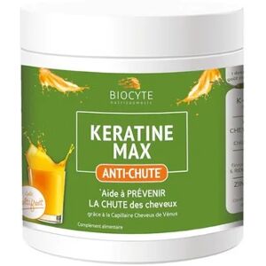 Biocyte Keratine Max Anti Chute 240 G