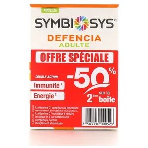 Symbiosys Defencia Adulte 2x30 caps