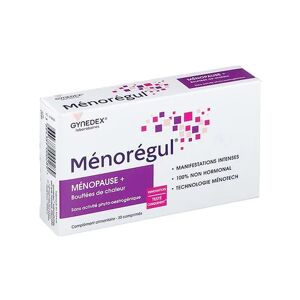 Noreva Menoregul Menopause 60caps