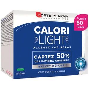 Forte Pharma Forte Pharma Calorilight 120 gelules