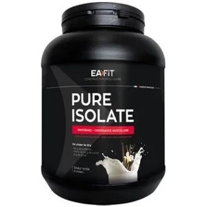 Equilibre Attitude Ea-Fit Pure Isolate Vanil Pdr 750G