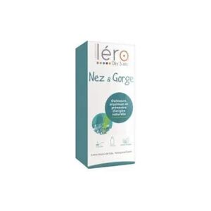 Des 3 Ans Nez&Gorge; Sp 125ml