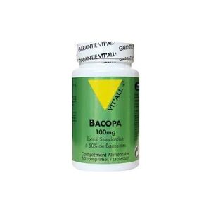 Santiveri Vital Plus Bacopa Cpr