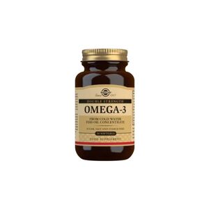 Solgar Omega3 30 gélules - Publicité