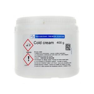 Cooper Cold Cream 400g - Publicité