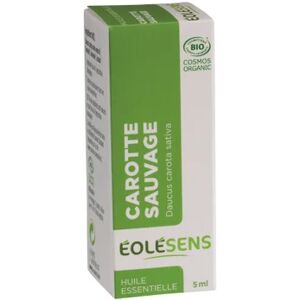 Eolesens Carotte Sauvage Huile Essentielle 5ml