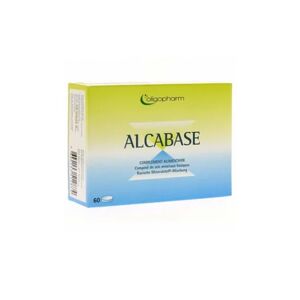 Dr Theiss Alcabase Équilibre Acido-Basique 60 Comprimes