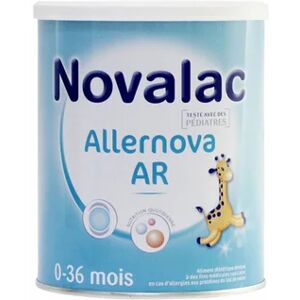 Novalac Allernova AR 0-36 Mois 400g