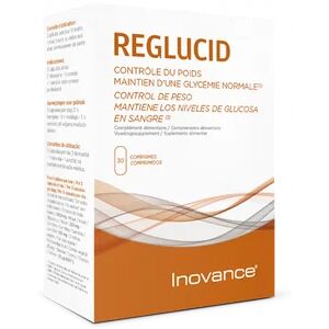 Ysonut Inovance Reglucid 30 comprimés - Publicité