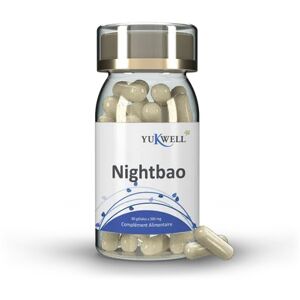 Yukwell Nightbao 90 Gélules