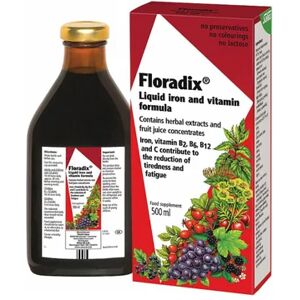 SALUS FLORADIX Floradixa¢ 500ml