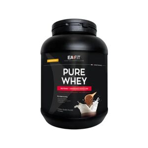 Equilibre Attitude Ea-Fit Pure Whey Dbl Choco 750G