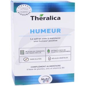 Theralica Humeur Gel B 45caps