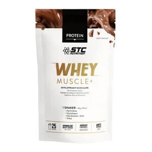 STC Nutrition Stc Whey Muscle+ Protein Choco750G