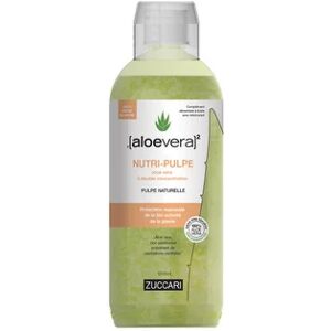 Aloe Vera Jugo Nutri-Pulpe Peche 1L