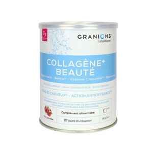 Granions Collagène + Beauté 275g - Publicité
