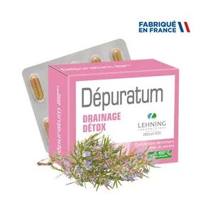 Depuratum Gelul 60